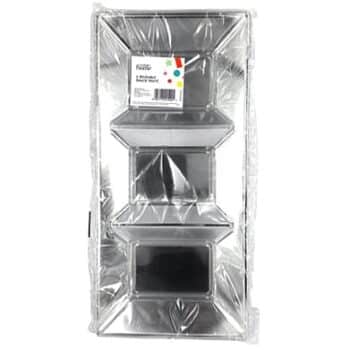 George Home 3 Section Snack Tray