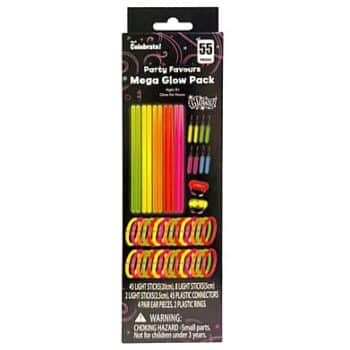 George Home 55Ct Glow Set