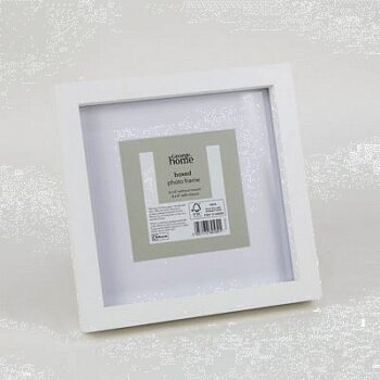 George Home 6x6 Inch Boxed Frame