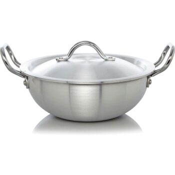 George Home Aluminium Karahi