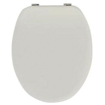 George Home Anti Bacterial Toilet Seat