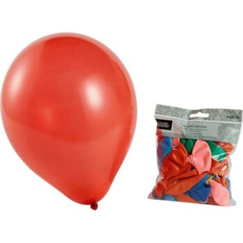George Home Assorted Colour Balloons