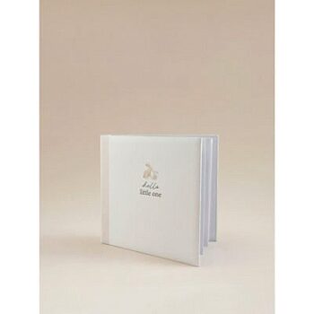 George Home Baby Photo Album