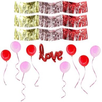 George Home Balloon Garland