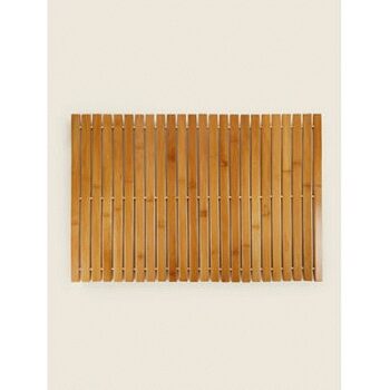 George Home Bamboo Bath Mat