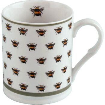 George Home Bee Decal Single Mug