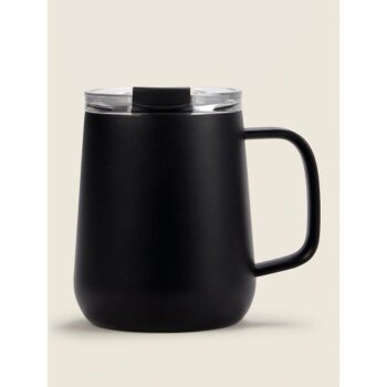 George Home Black Desk Mug
