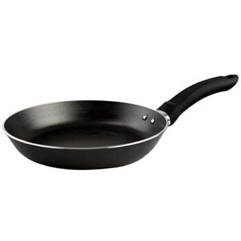 George Home Black Frying Pan (24cm)