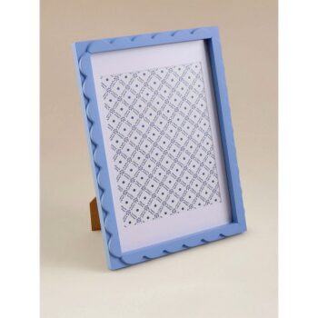George Home Blue A4 Photo Frame