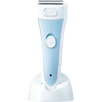 George Home Blue & Whiter Lady Shaver