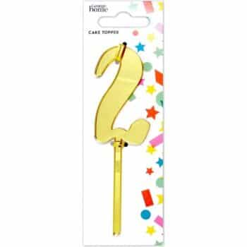 George Home Cake Topper 2