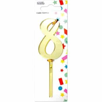 George Home Cake Topper 8