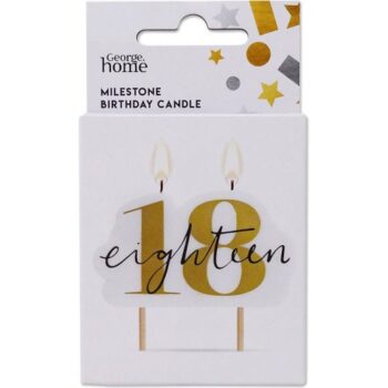George Home Candle 18