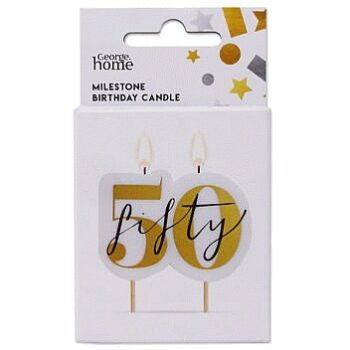 George Home Candle 50