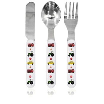 George Home Cars Cutlery