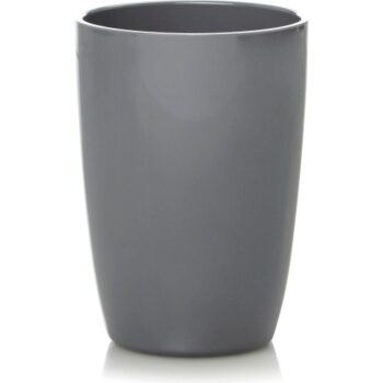 George Home Charcoal Bathroom Tumbler