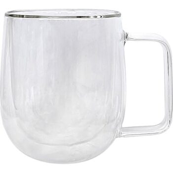 George Home Double Wall Mug