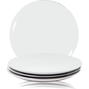 George Home Essentials White Dinner Plate