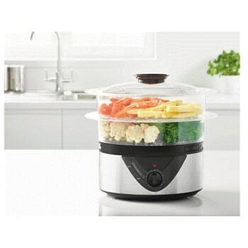George Home Food Steamer