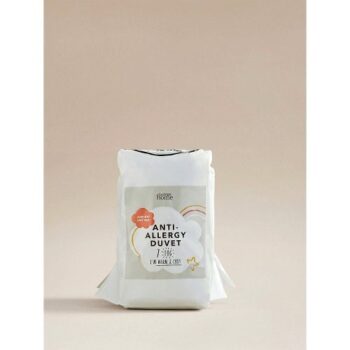 George Home George Home Anti Allergy Cot bed Duvet 7 tog Cot Bed Toddler or Junior Bed