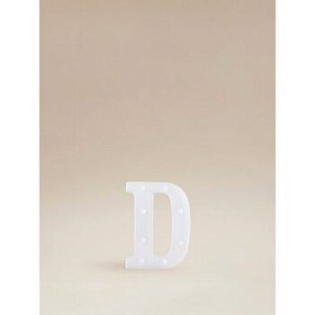George Home GH ALPHABET LIGHT D