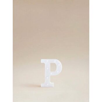 George Home GH ALPHABET LIGHT P