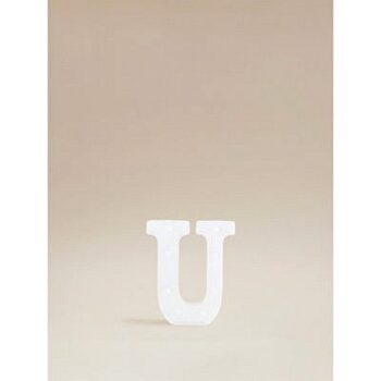 George Home GH ALPHABET LIGHT U