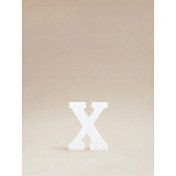 George Home GH ALPHABET LIGHT X