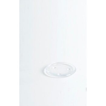 George Home Glass Candleplates