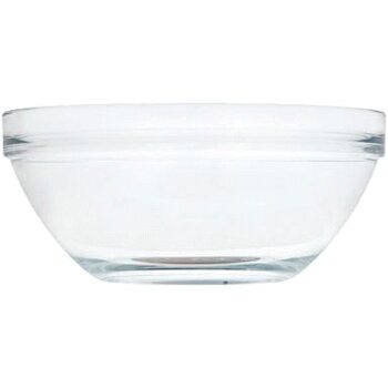 George Home Glass Mixing Bowl (2.5 Litre)