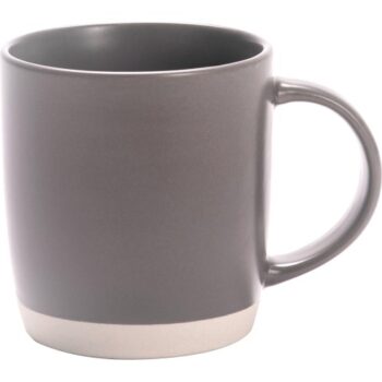 George Home Grey Bisque Single Mug