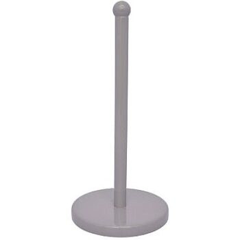 George Home Grey Kitchen Towel Holder