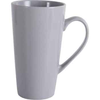 George Home Grey Latte Single Mug