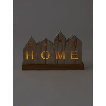 George Home Home Light