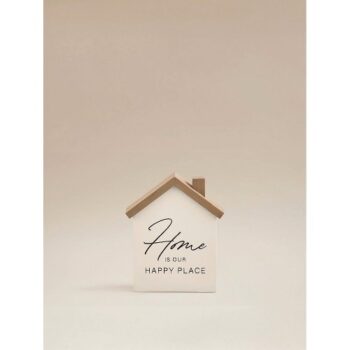 George Home House Sign