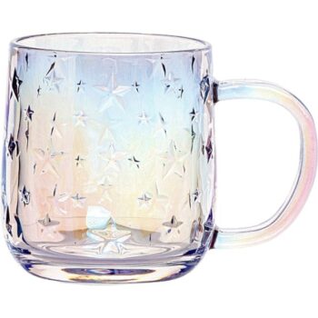 George Home Iridescent Star Mug