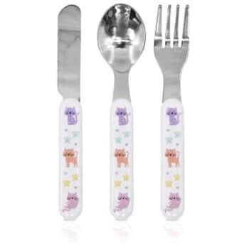 George Home Kitty Cutlery