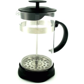 George Home Large Black Cafetiere