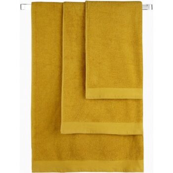 George Home Large Honey Bath Sheet