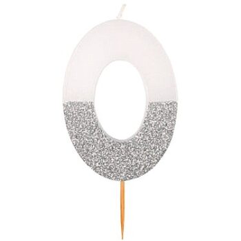 George Home Large Number Candle