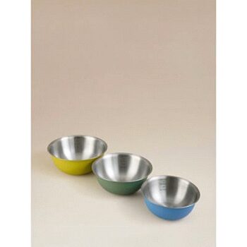 George Home Lemon Bowls Set
