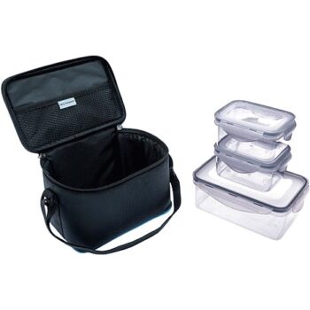 George Home Lunch Bag Storage Set