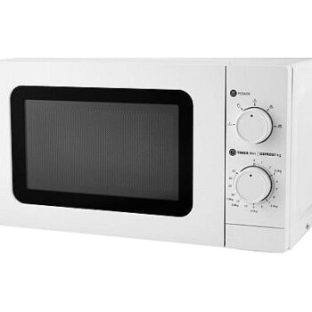 George Home Manual Microwave White