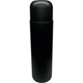 George Home Matte Black Flask