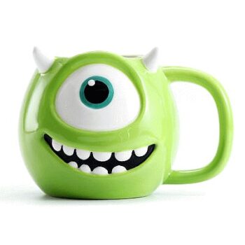 George Home Mike Shaped