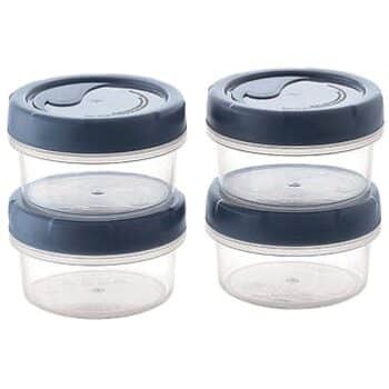 George Home Mini Twist Food Storers (4)