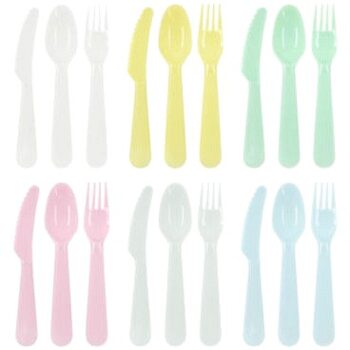 George Home Multipack Cutlery Set