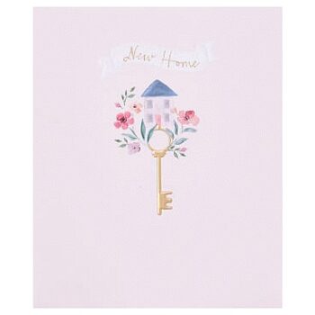 George Home New Home Card