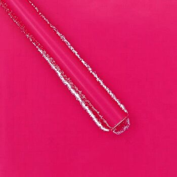 George Home Pink Iridescent Gift Wrap