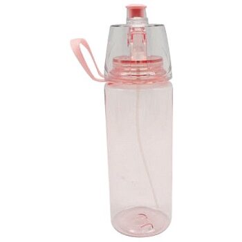 George Home Pink Water Bottle